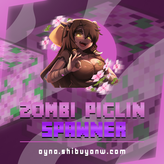 Zombi Piglin
